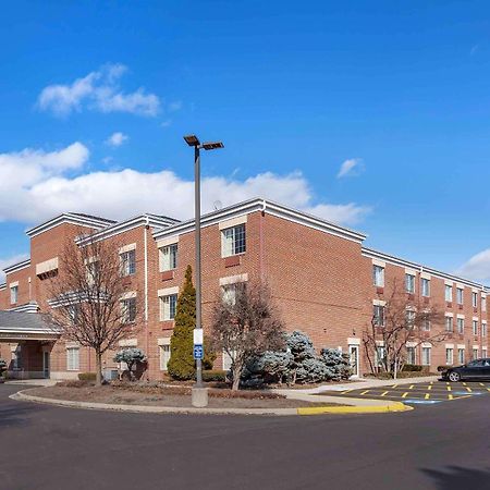 Extended Stay America Select Suites - Chicago - Westmont - Oak Brook Zewnętrze zdjęcie