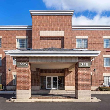 Extended Stay America Select Suites - Chicago - Westmont - Oak Brook Zewnętrze zdjęcie