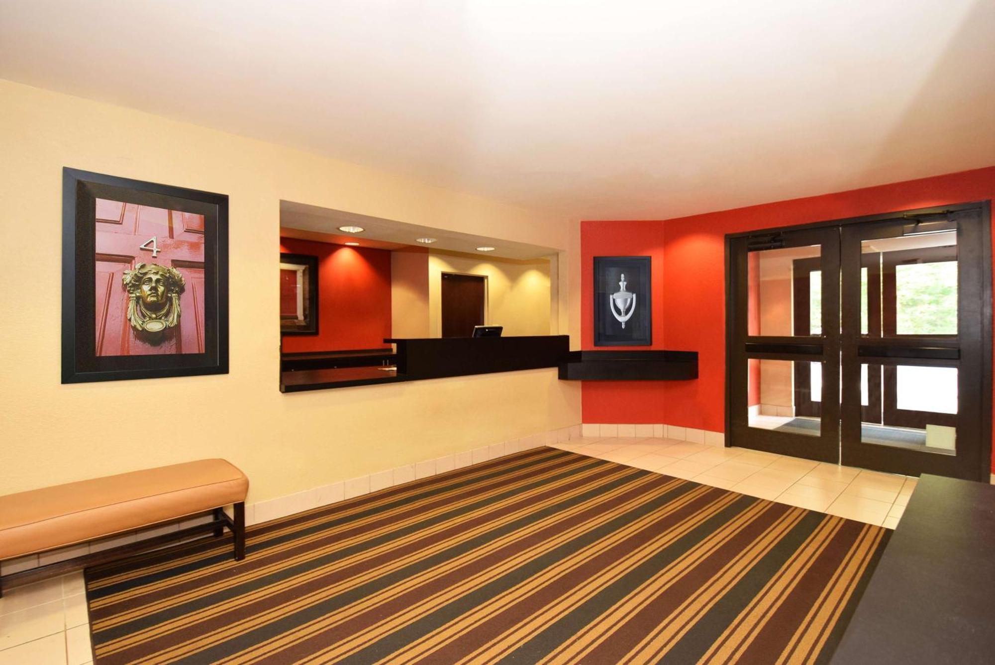 Extended Stay America Select Suites - Chicago - Westmont - Oak Brook Zewnętrze zdjęcie
