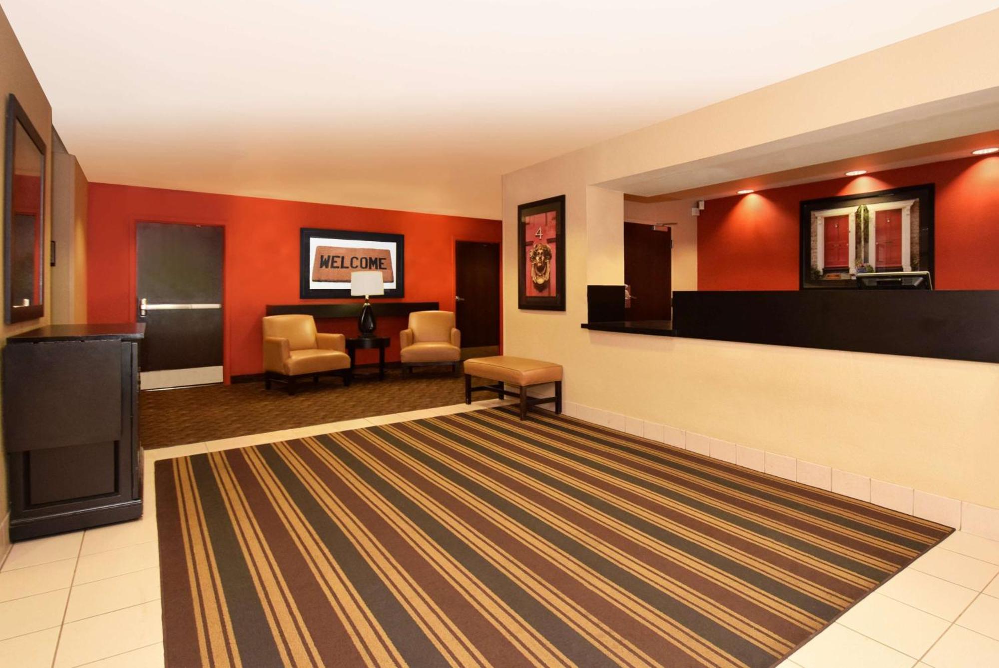 Extended Stay America Select Suites - Chicago - Westmont - Oak Brook Zewnętrze zdjęcie