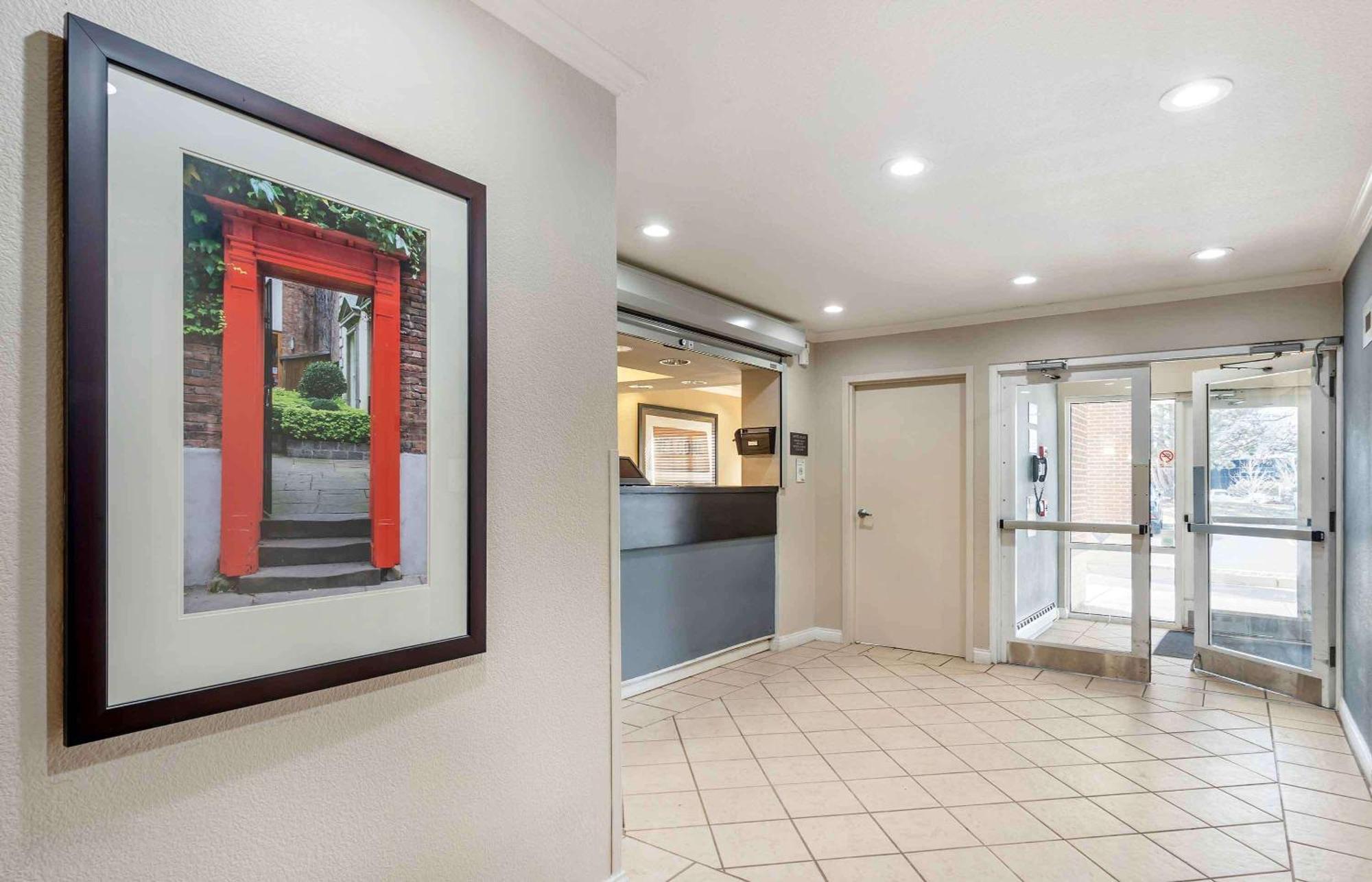 Extended Stay America Select Suites - Chicago - Westmont - Oak Brook Zewnętrze zdjęcie