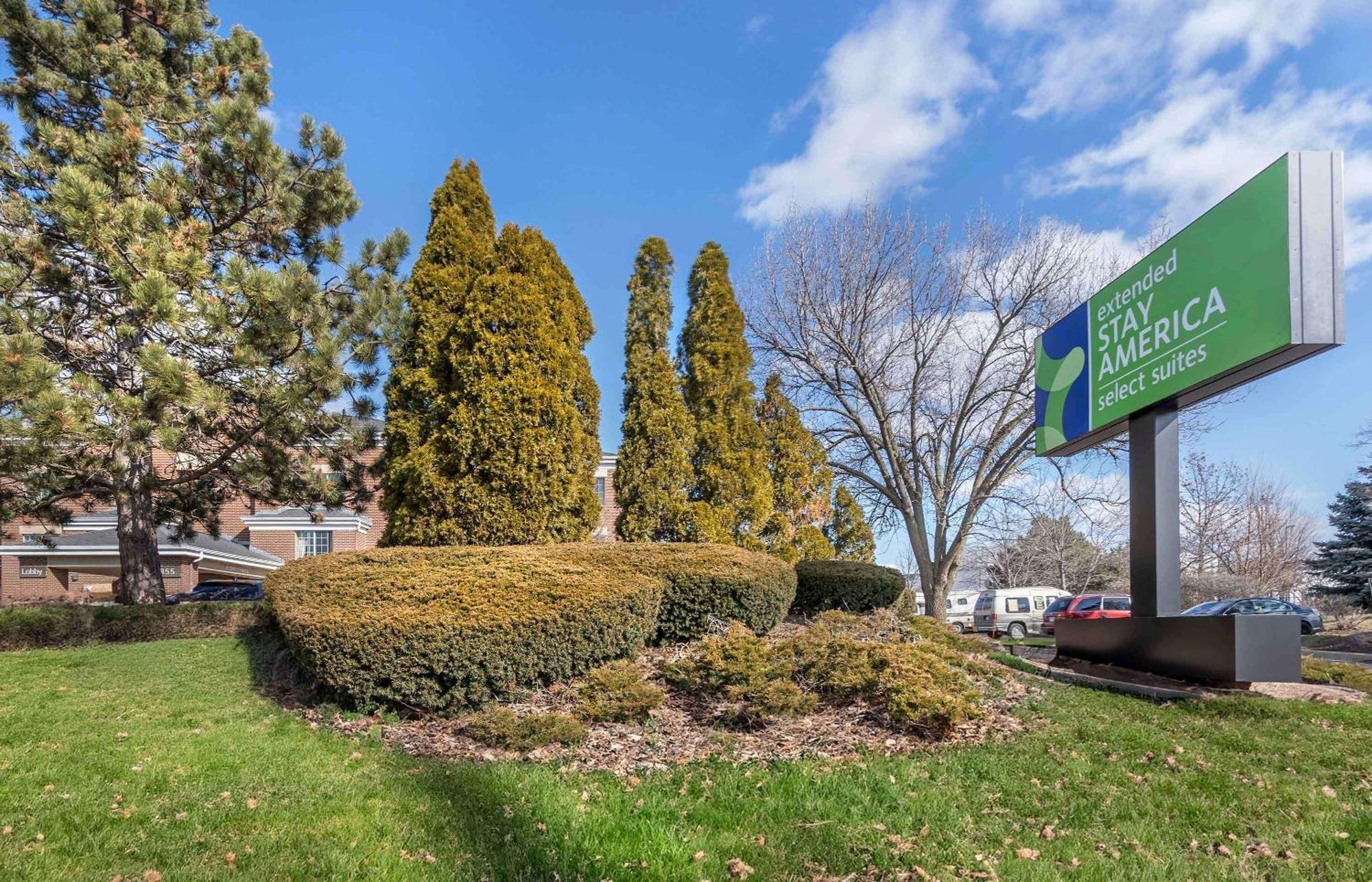 Extended Stay America Select Suites - Chicago - Westmont - Oak Brook Zewnętrze zdjęcie