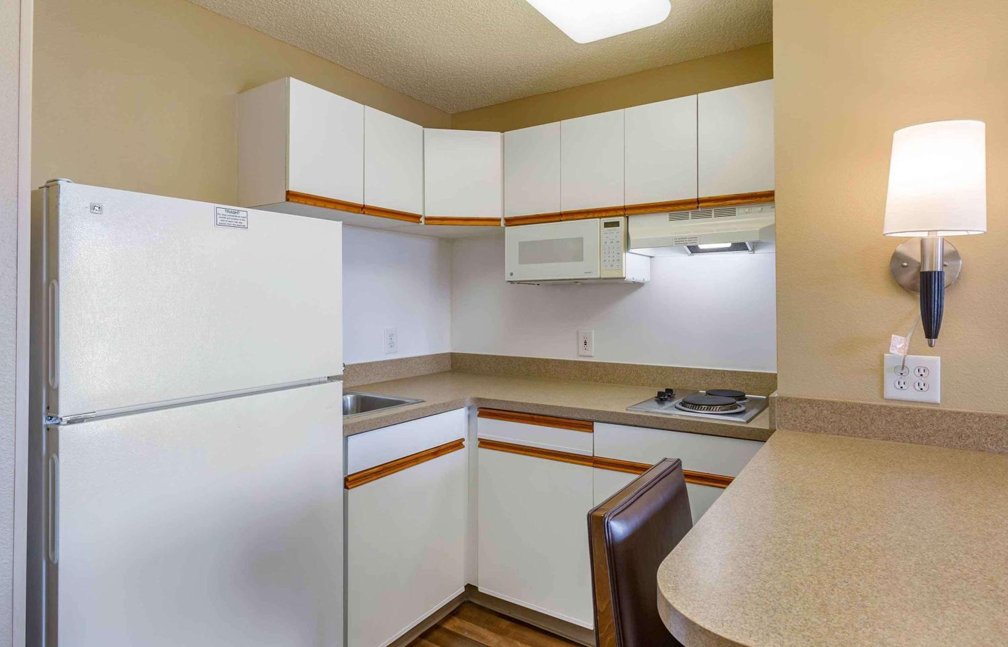Extended Stay America Select Suites - Chicago - Westmont - Oak Brook Zewnętrze zdjęcie