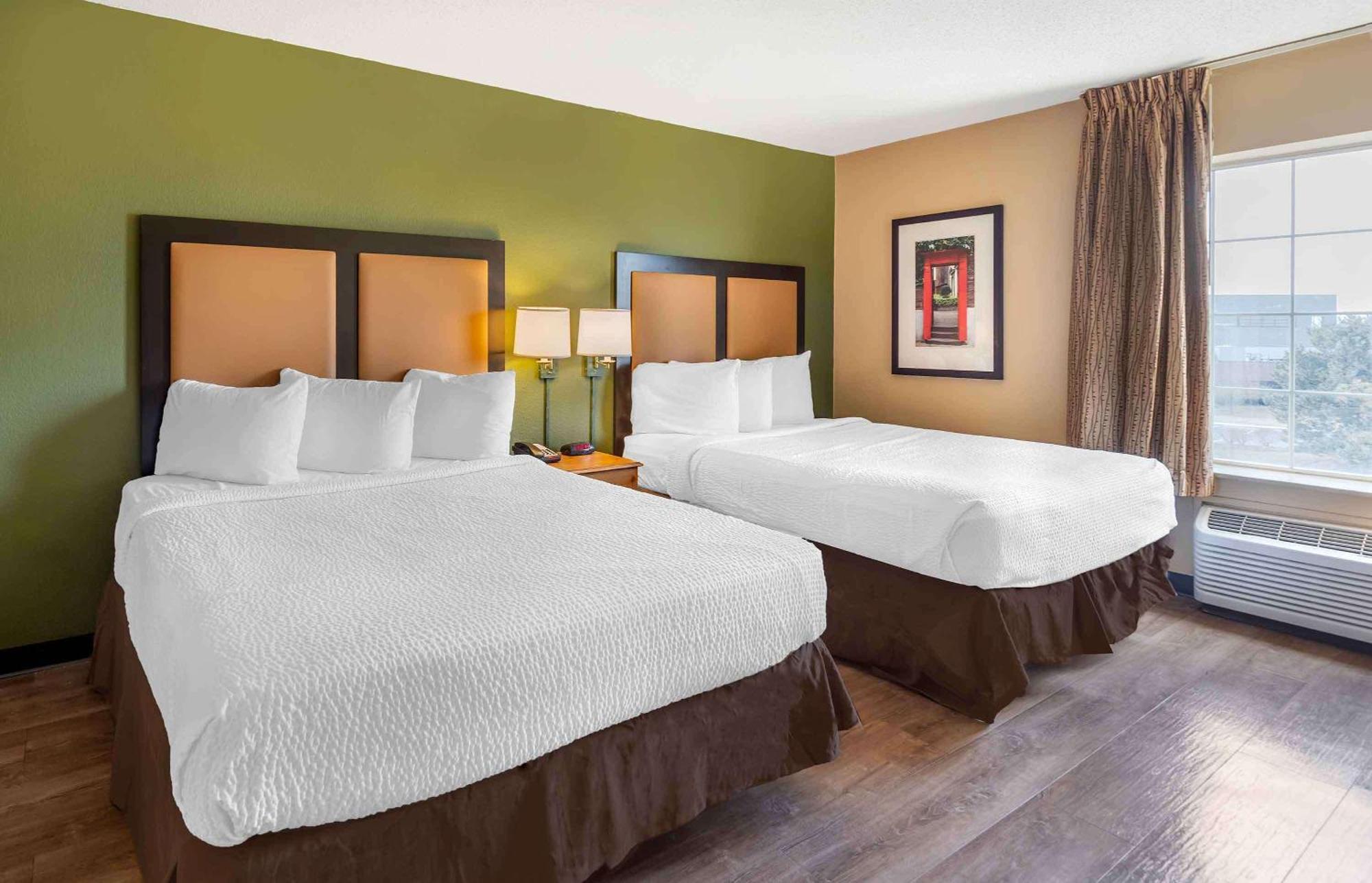 Extended Stay America Select Suites - Chicago - Westmont - Oak Brook Zewnętrze zdjęcie