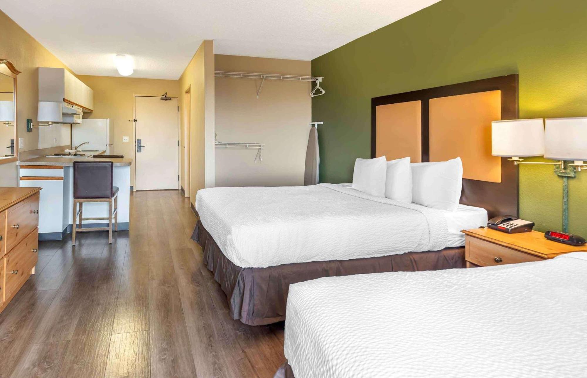 Extended Stay America Select Suites - Chicago - Westmont - Oak Brook Zewnętrze zdjęcie