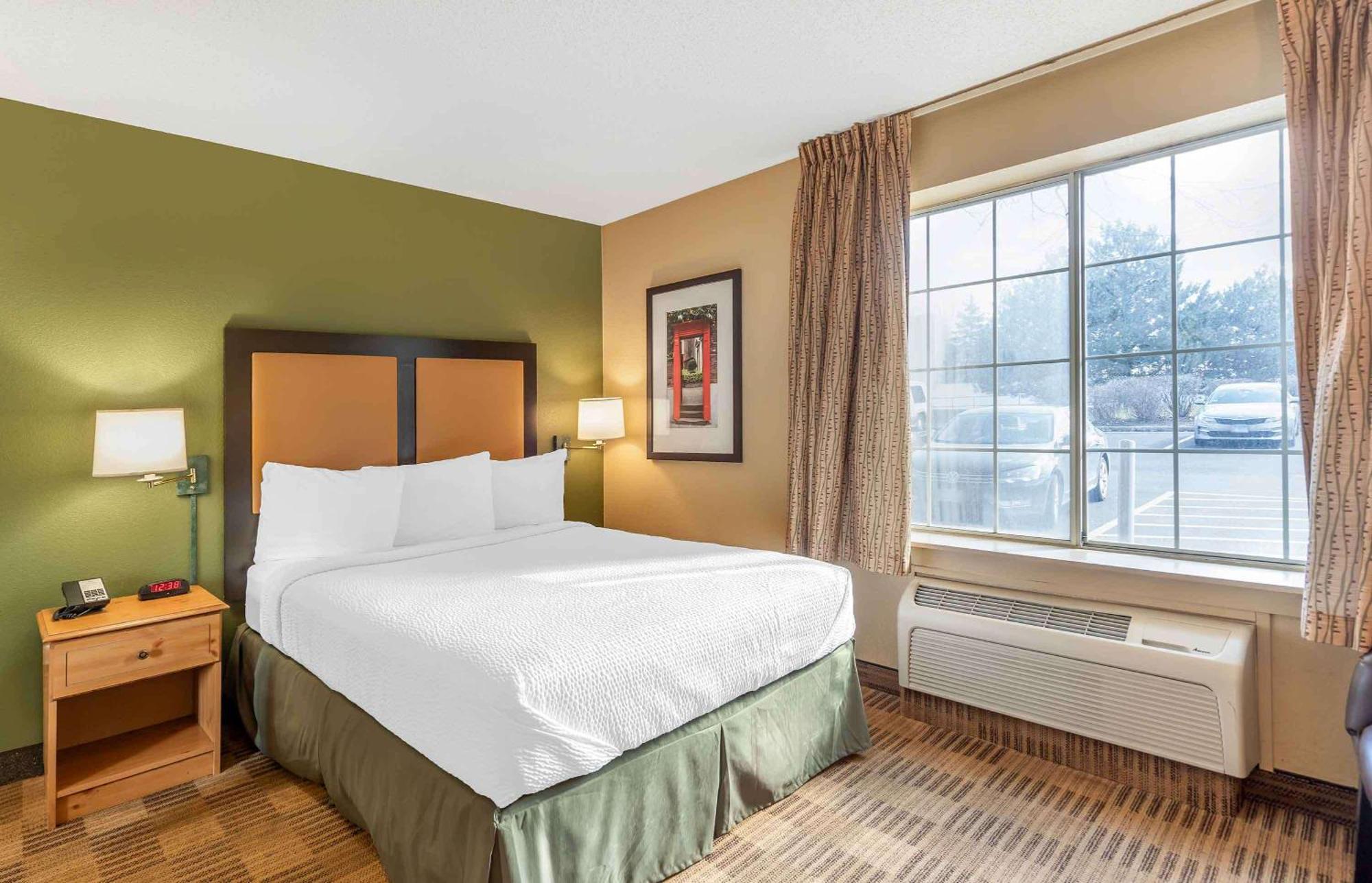 Extended Stay America Select Suites - Chicago - Westmont - Oak Brook Zewnętrze zdjęcie