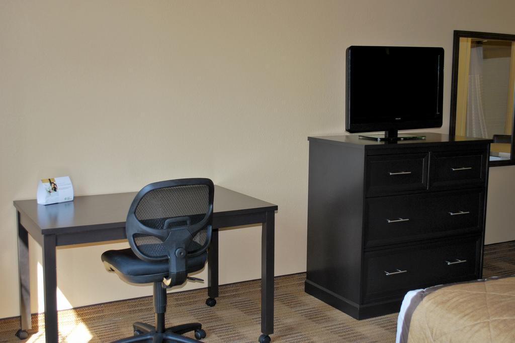 Extended Stay America Select Suites - Chicago - Westmont - Oak Brook Zewnętrze zdjęcie