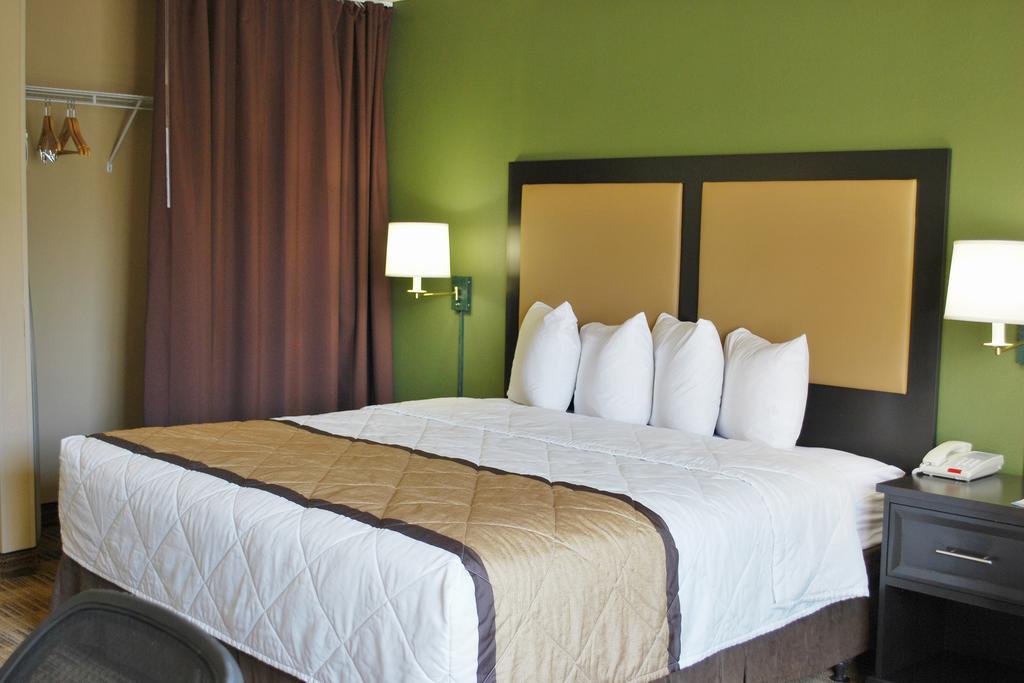 Extended Stay America Select Suites - Chicago - Westmont - Oak Brook Zewnętrze zdjęcie